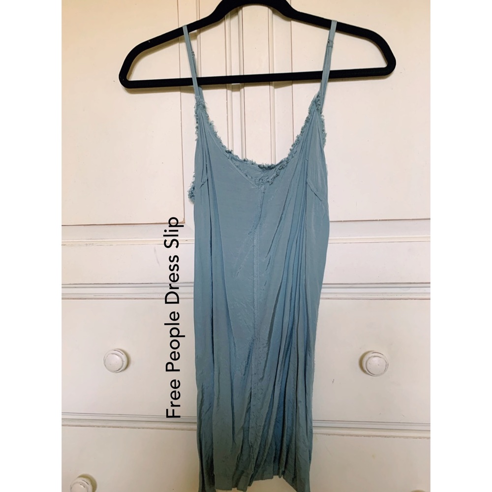 Free People Slip Dress